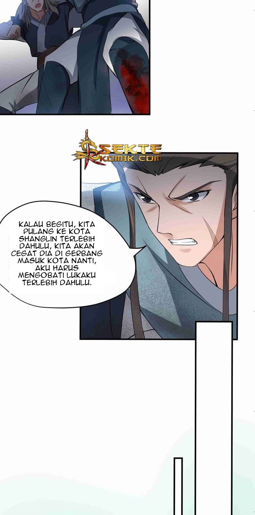 First Dragon (Yuanlong) Chapter 25 Gambar 16